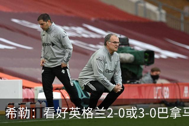 希勒：看好英格兰2-0或3-0巴拿马 凯恩错失机会后肯定想进球