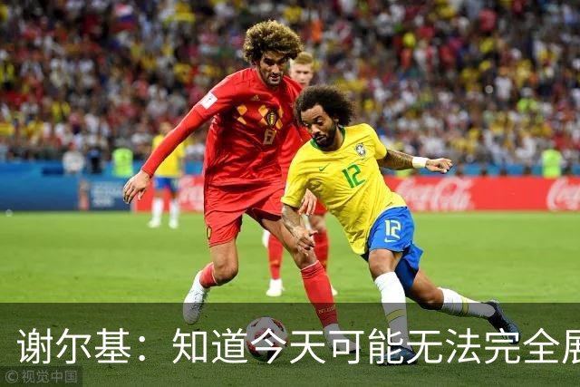 谢尔基：知道今天可能无法完全展现技战术水平，因为对手擅长肉搏